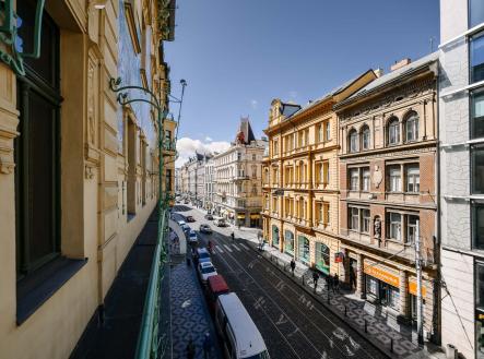 4 | Pronájem - kanceláře, 56 m²