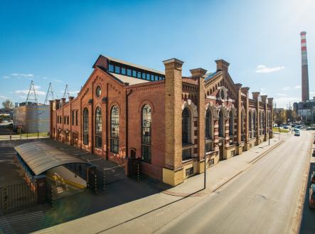 1 | Pronájem - kanceláře, 6 036 m²