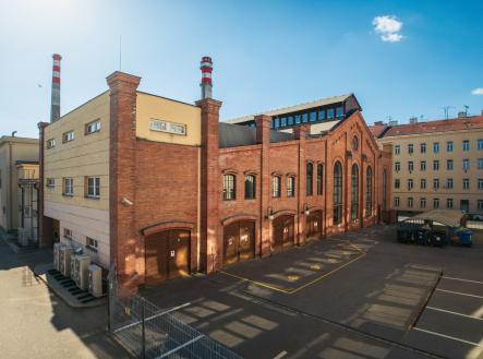 2 | Pronájem - kanceláře, 6 036 m²