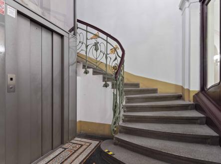 5 | Pronájem - kanceláře, 14 m²