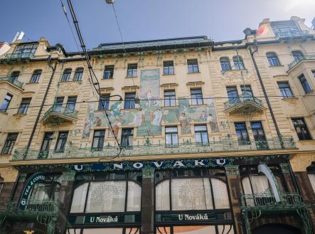 1 | Pronájem - kanceláře, 30 m²