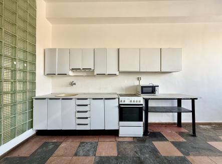 JULBSH26(2) | Pronájem - kanceláře, 26 m²