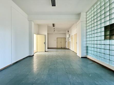 JULBSH (1) | Pronájem - kanceláře, 26 m²