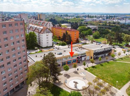 JUL (3) | Pronájem - kanceláře, 12 m²