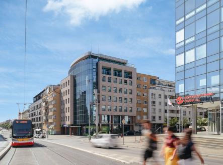4 | Pronájem - kanceláře, 20 m²