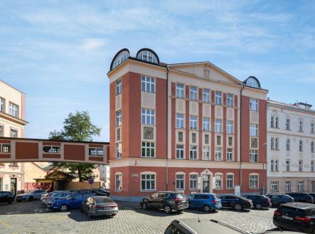 2 | Pronájem - kanceláře, 25 m²