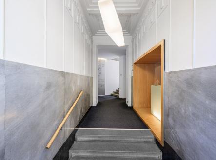 3 | Pronájem - kanceláře, 25 m²