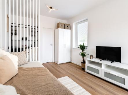 Chrudimská 99, Pardubice | Prodej bytu, 1+kk, 14 m²