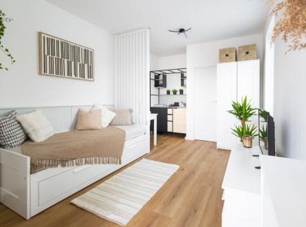 Chrudimská 99, Pardubice | Prodej bytu, 1+kk, 14 m²