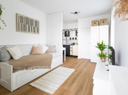 Chrudimská 99 | Pardubice | Prodej bytu, 1+kk, 18 m²