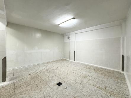 KOMMA34(2) | Pronájem - komerční objekt, sklad, 34 m²