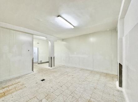 KOMMA34(1) | Pronájem - komerční objekt, sklad, 34 m²
