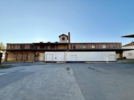 KOMMA(5) | Pronájem - komerční objekt, sklad, 34 m²
