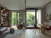 Prodej bytu, 2+kk, 78 m²