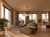 Prodej bytu, 3+kk, 77 m²