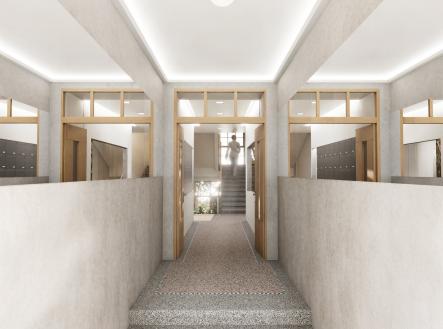 Želivského 3 | PSN | Prodej bytu, 1+kk, 32 m²