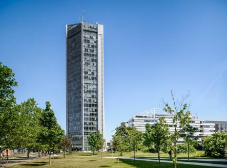 1 | Pronájem - kanceláře, 340 m²