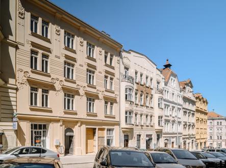 Pronájem - obchodní prostor, 87 m² obrázek
