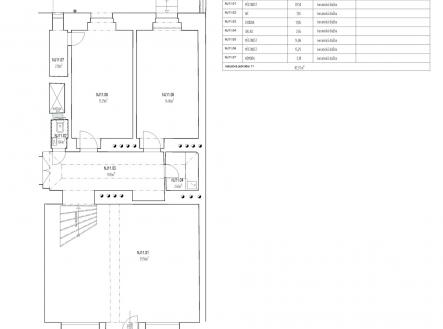 4 | Pronájem - obchodní prostor, 87 m²