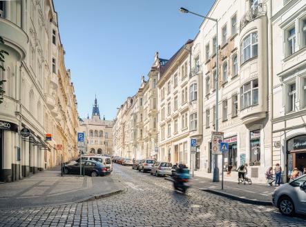 1 | Pronájem - obchodní prostor, 47 m²