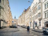 Pronájem - obchodní prostor, 47 m²