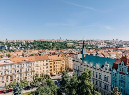 3 | Pronájem - obchodní prostor, 47 m²