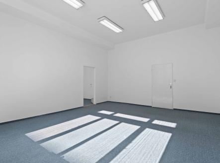 3 | Pronájem - kanceláře, 260 m²