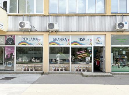 JULLUK(2) | Pronájem - kanceláře, 60 m²