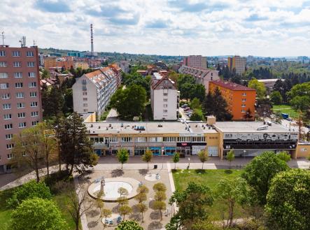 JULLUK(4) | Pronájem - kanceláře, 60 m²
