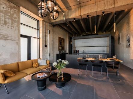 VG605_01_Titulni | Prodej bytu, 2+kk, 92 m²