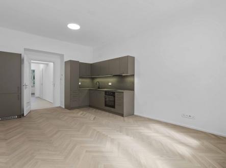 2 | Pronájem bytu, 4+kk, 87 m²