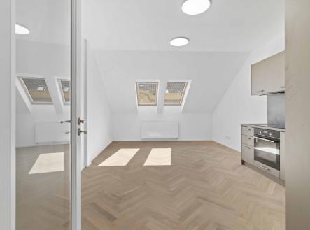 1 | Pronájem bytu, 3+kk, 91 m²