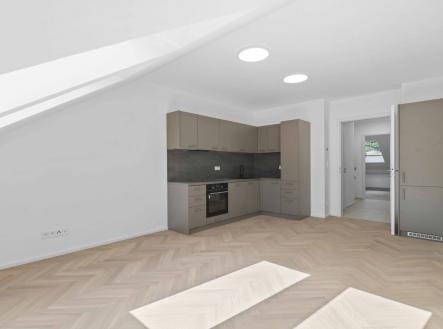 3 | Pronájem bytu, 3+kk, 91 m²