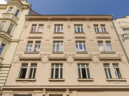 1 | Pronájem bytu, 3+kk, 66 m²