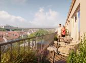 Prodej bytu, 3+kk, 88 m²