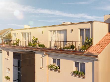 Bělehradská 29 | by PSN | Prodej bytu, atypický, 78 m²