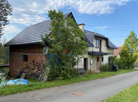 Bez popisku | Prodej - dům/vila, 257 m²