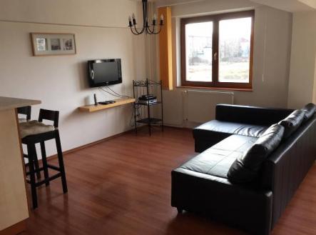 Bez popisku | Pronájem bytu, 2+kk, 70 m²