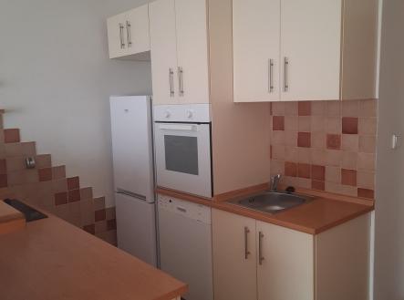 Pronájem bytu, 2+kk, 36 m² obrázek
