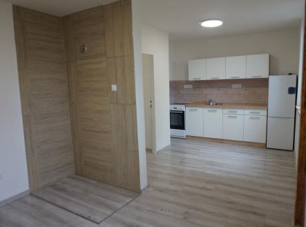 Pronájem bytu, 2+kk, 40 m²