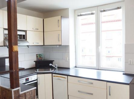 Pronájem bytu, 3+kk, 57 m² obrázek
