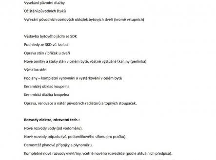 Prodej bytu, 1+1, 39 m²