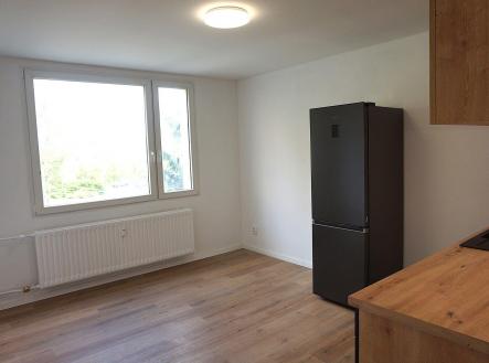 Pronájem bytu, 1+1, 39 m²
