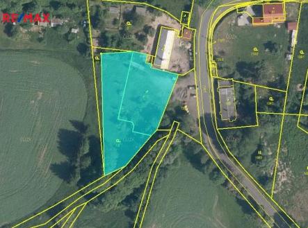 Prodej - pozemek pro bydlení, 2 698 m² obrázek