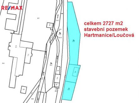 mapka-text.jpg | Prodej - pozemek pro bydlení, 2 727 m²
