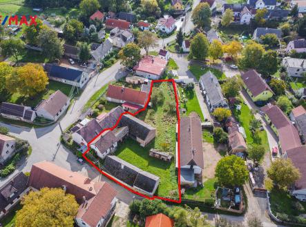 Prodej - pozemek pro bydlení, 1 455 m²