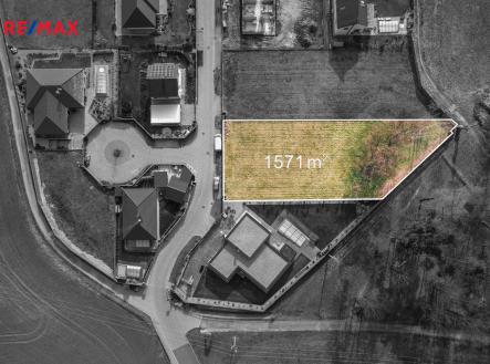 Výměra pozemku | Prodej - pozemek pro bydlení, 1 571 m²