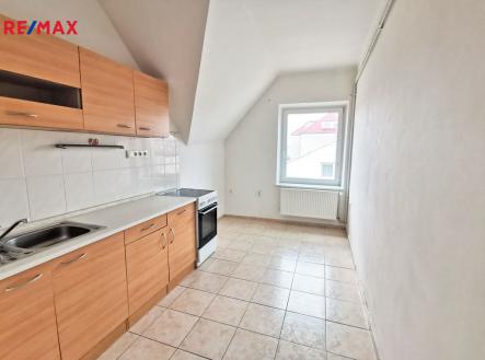 Kuchyně | Pronájem bytu, 3+1, 76 m²