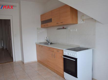 Kuchyně | Pronájem bytu, 3+1, 76 m²