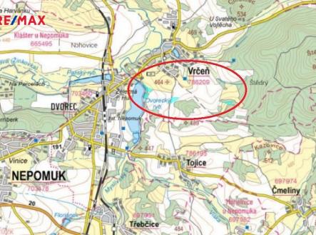 Prodej - pozemek, zemědělská půda, 19 430 m² obrázek